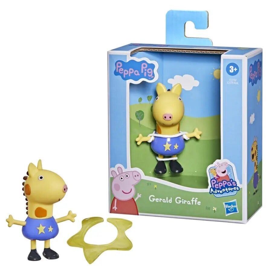 Figuur Hasbro Peppa Pig hind ja info | Tüdrukute mänguasjad | kaup24.ee