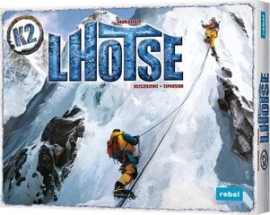 Lauamäng Rebel k2: lhotse, EN hind ja info | Lauamängud ja mõistatused | kaup24.ee