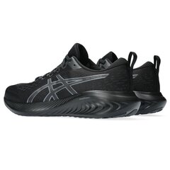 Meeste vabaajajalatsid Asics Gel-Excite 10 1011B600 002, must hind ja info | Spordi- ja vabaajajalatsid meestele | kaup24.ee