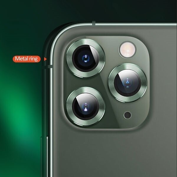 Usams Apple iPhone 11 цена и информация | Ekraani kaitsekiled | kaup24.ee