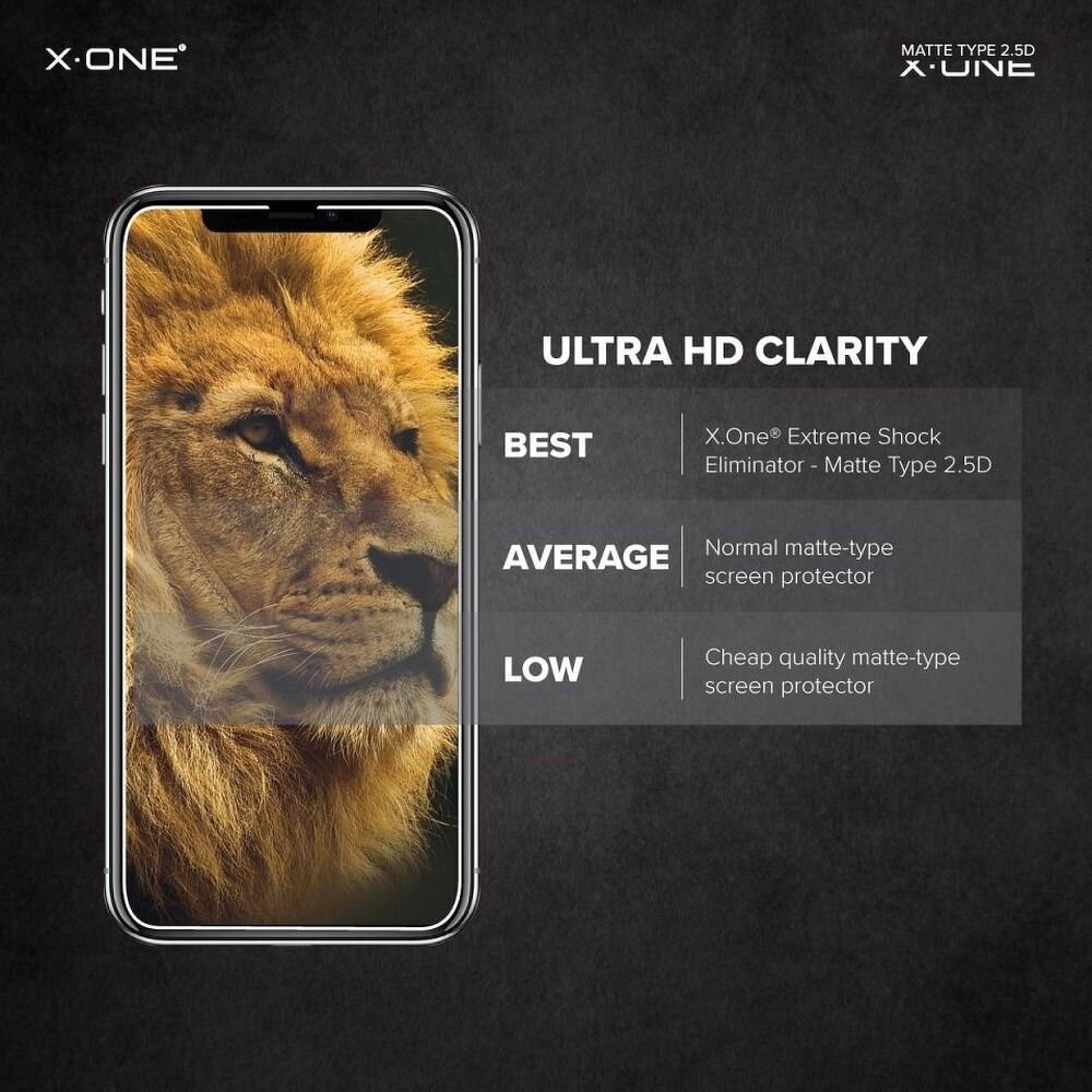 X-One Samsung Galaxy S21 hind ja info | Ekraani kaitsekiled | kaup24.ee