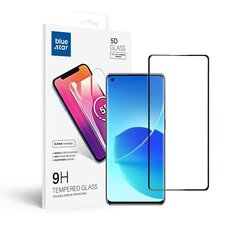 Blue Star Oppo Reno6 Pro 5G hind ja info | Ekraani kaitsekiled | kaup24.ee