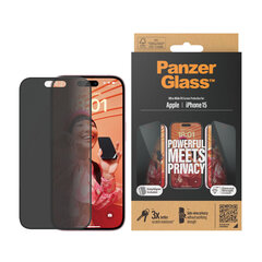 PanzerGlass Ultra wide fit цена и информация | Защитные пленки для телефонов | kaup24.ee