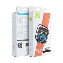 Mr. Monkey 5D Glass Premium 9H Защитная пленка Apple Watch 44MM цена и информация | Защитные пленки для телефонов | kaup24.ee