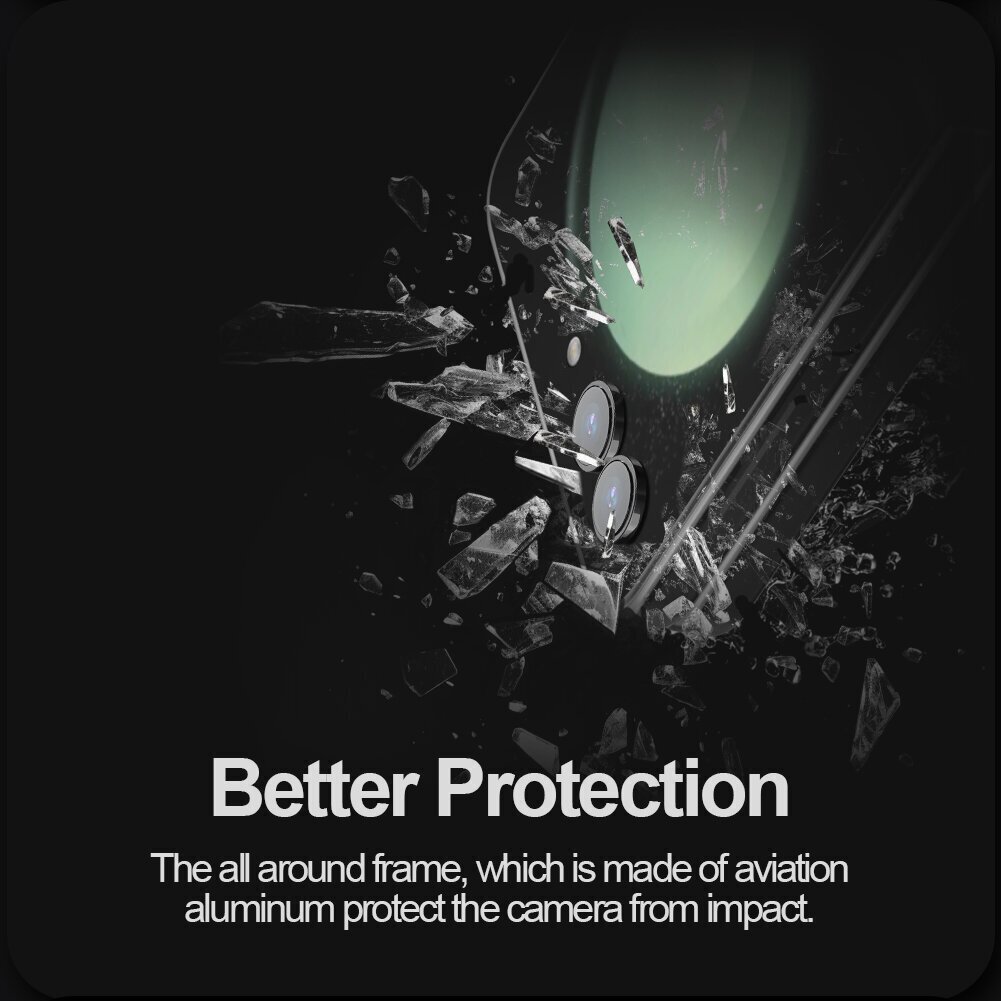 Nillkin Samsung Galaxy Z Flip 5 5G hind ja info | Ekraani kaitsekiled | kaup24.ee