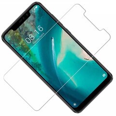 Fusion Samsung A600 Galaxy A6 2018 hind ja info | Ekraani kaitsekiled | kaup24.ee