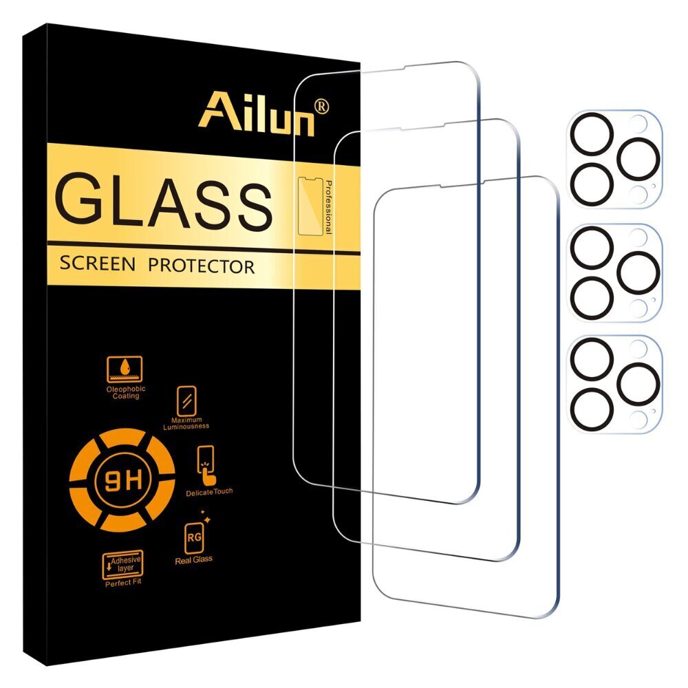 Glass PRO+Apple iPhone 11 Pro Max hind ja info | Ekraani kaitsekiled | kaup24.ee