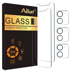 Glass PRO+Apple iPhone 12 цена и информация | Защитные пленки для телефонов | kaup24.ee