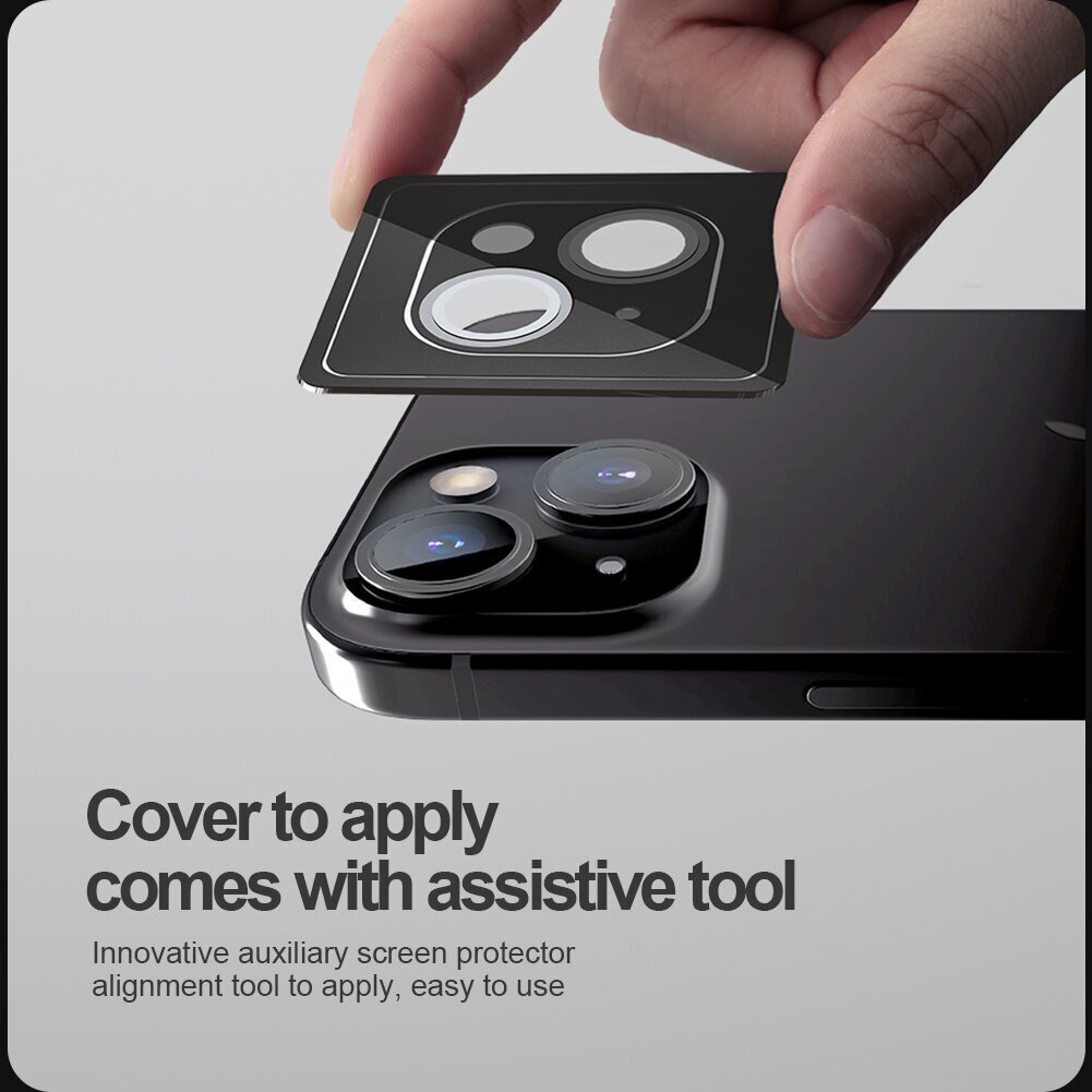 Nillkin Apple iPhone 15|15 Plus hind ja info | Ekraani kaitsekiled | kaup24.ee