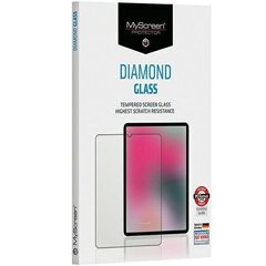 Защитное стекло MyScreen diamond для Samsung G996 Galaxy S21 Plus 5G, черное цена и информация | Аксессуары для планшетов, электронных книг | kaup24.ee