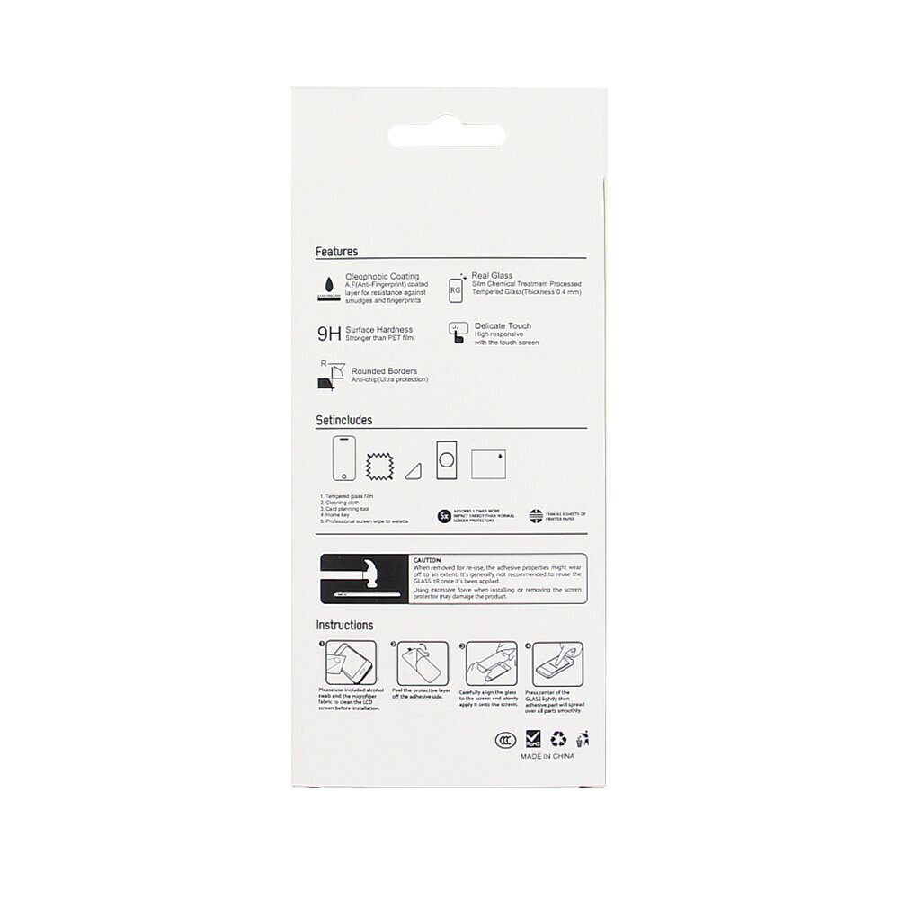 GoodBuy 2,5D 10in1 hind ja info | Ekraani kaitsekiled | kaup24.ee