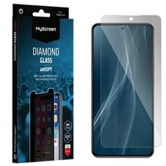 MS AntiSPY Diamond Glass iPhone 15 Pro Max 6.7" Szkło Hartowane цена и информация | Защитные пленки для телефонов | kaup24.ee