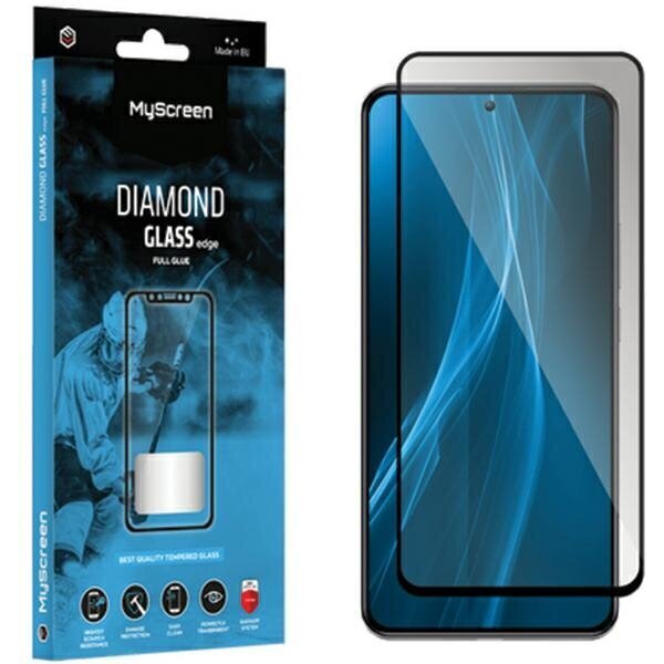 MyScreen Diamond Glass Edge FG цена и информация | Ekraani kaitsekiled | kaup24.ee
