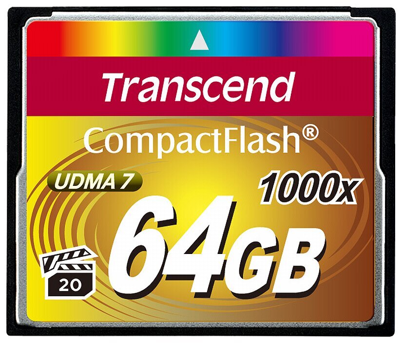 Transcend CF 1066X цена и информация | Mobiiltelefonide mälukaardid | kaup24.ee