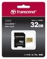 Transcend Premium 500S hind ja info | Mobiiltelefonide mälukaardid | kaup24.ee