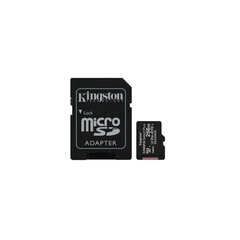 Kingston Canvas Select Plus MicroSD hind ja info | Mobiiltelefonide mälukaardid | kaup24.ee