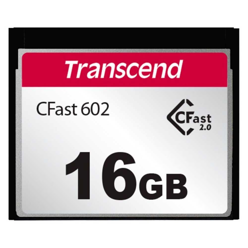 Transcend CFX602 цена и информация | Mobiiltelefonide mälukaardid | kaup24.ee
