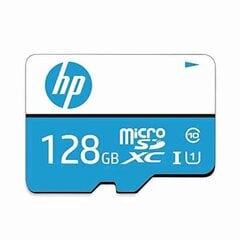 Mikro SD HP 10 klasė 100 Mb/s цена и информация | Карты памяти для телефонов | kaup24.ee