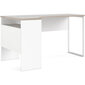 Kirjutuslaud Aatrium, 145x81x76.8 cm, valge hind ja info | Arvutilauad, kirjutuslauad | kaup24.ee