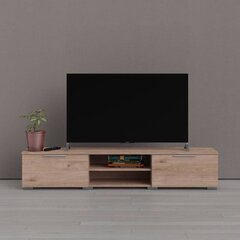 ТВ-столик Aatrium, коричневый цвет цена и информация | Тумбы под телевизор | kaup24.ee