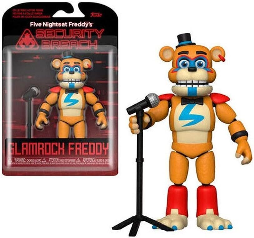 Funko Action Figure Five Nights at Freddy's цена и информация | Fännitooted mänguritele | kaup24.ee