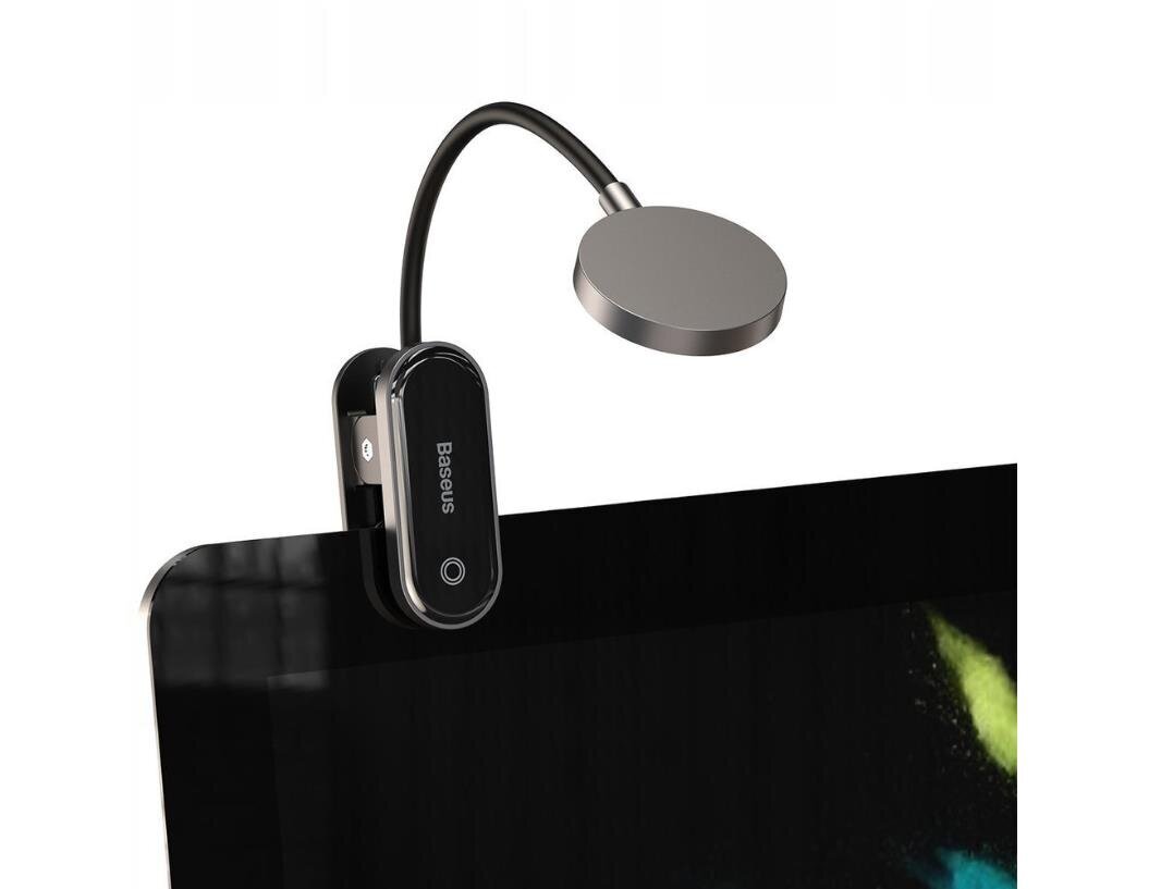 Baseus LED-laualamp klambriga hind ja info | Laualambid | kaup24.ee