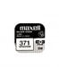 Maxell 371/370/SR 920 SW/G6 10tk hind ja info | Patareid | kaup24.ee