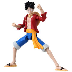 Figuur aksessuaaridega Bandai Anime Heroes Monkey D. Luffy hind ja info | Fännitooted mänguritele | kaup24.ee