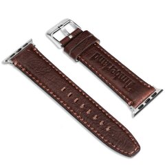 Ремешок для часов TIMBERLAND STRAP BARNESBROOK L BROWN LEATHER 22 mm TDOUL0000706 цена и информация | Женские часы | kaup24.ee