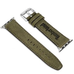 Ремешок для часов TIMBERLAND STRAP BARNESBROOK L GREEN LEATHER SS 22 mm TDOUL0000712 цена и информация | Женские часы | kaup24.ee