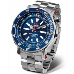 Vostok Europe Lunokhod 2 Automatic NH35A-620A634BR NH35A-620A634BR цена и информация | Женские часы | kaup24.ee