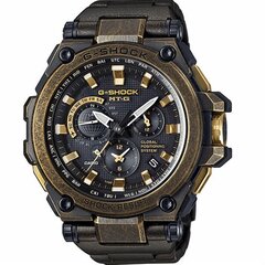 Käekell naistele Casio G-Shock Premium MT-G MTG-G1000BS-1AER hind ja info | Naiste käekellad | kaup24.ee