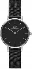 женские часы daniel wellington dw00100246 - petite ashfield 28mm (zw501e) цена и информация | Женские часы | kaup24.ee