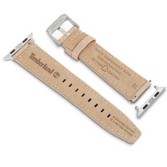 Ремешок для часов TIMBERLAND STRAP SAPO L GREY FABRIC SS 22 mm TDOUF0000306 цена и информация | Женские часы | kaup24.ee