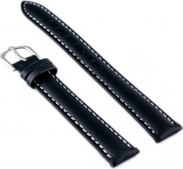 кожаный ремешок для часов bisset bs-203 - 14 мм цена и информация | Женские часы | kaup24.ee