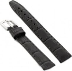 кожаный ремешок для часов bisset bs-158 - 18 мм цена и информация | Женские часы | kaup24.ee