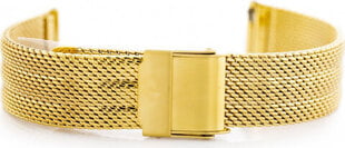 браслет биссет (bb011b) - золото 14 мм цена и информация | Женские часы | kaup24.ee