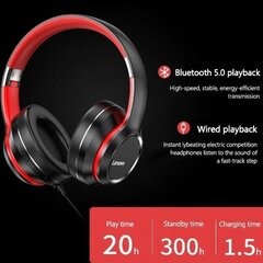 Lenovo HD200 цена и информация | Беспроводные наушники | kaup24.ee
