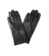 Mutka женские кожаные перчатки 662406 01, черный 662406*01-8.5 цена и информация | Женские перчатки | kaup24.ee