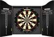 Dart-kapp Winmau Pro-Line, must цена и информация | Noolemängud | kaup24.ee