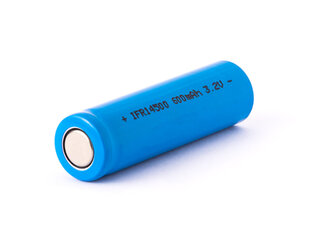 Aku LFP14500 600mAh LiFePo4 3,2V AA hind ja info | Patareid | kaup24.ee