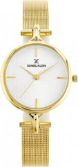 часы daniel klein 11914a-2 (zl501c) + коробка цена и информация | Женские часы | kaup24.ee