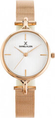 часы daniel klein 11914a-5 (zl501d) + коробка цена и информация | Женские часы | kaup24.ee