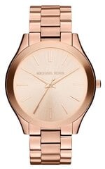 Michael Kors Runway Slim naiste käekell цена и информация | Женские часы | kaup24.ee