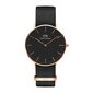 Daniel Wellington Classic 36 Cornwall unisex käekell цена и информация | Naiste käekellad | kaup24.ee