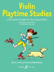 Violin Playtime Studies hind ja info | Kunstiraamatud | kaup24.ee