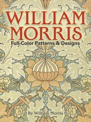 Full-Colour Patterns and Designs цена и информация | Книги об искусстве | kaup24.ee