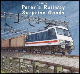 Peter's Railway Surprise Goods цена и информация | Книги для подростков и молодежи | kaup24.ee