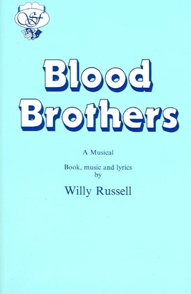 Blood Brothers, A Musical - Book, Music and Lyrics hind ja info | Lühijutud, novellid | kaup24.ee