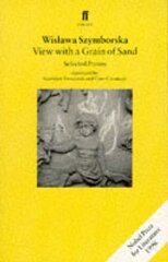 View with a Grain of Sand: Selected Poems цена и информация | Поэзия | kaup24.ee